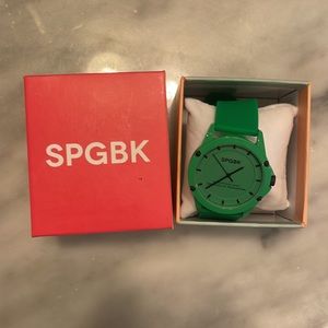 SPGBK wrist watch